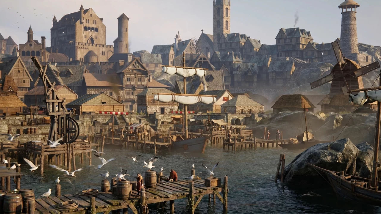 Headisport Harbour